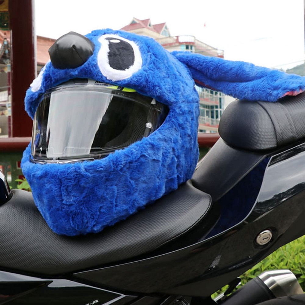 motorcycle helmet cover