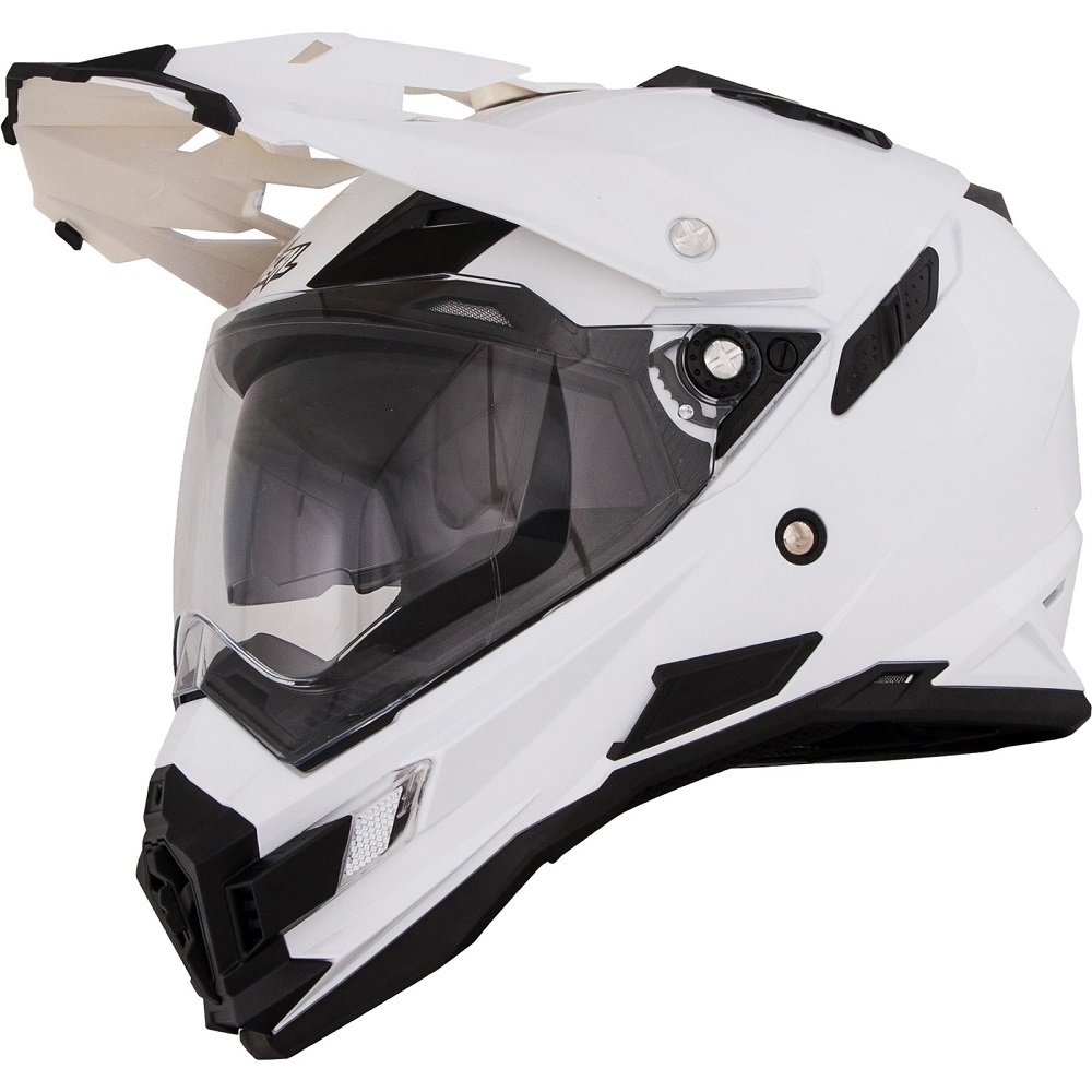 Dual Sport Motorcycle Helmet: Tips for Proper Fit and Maintenance