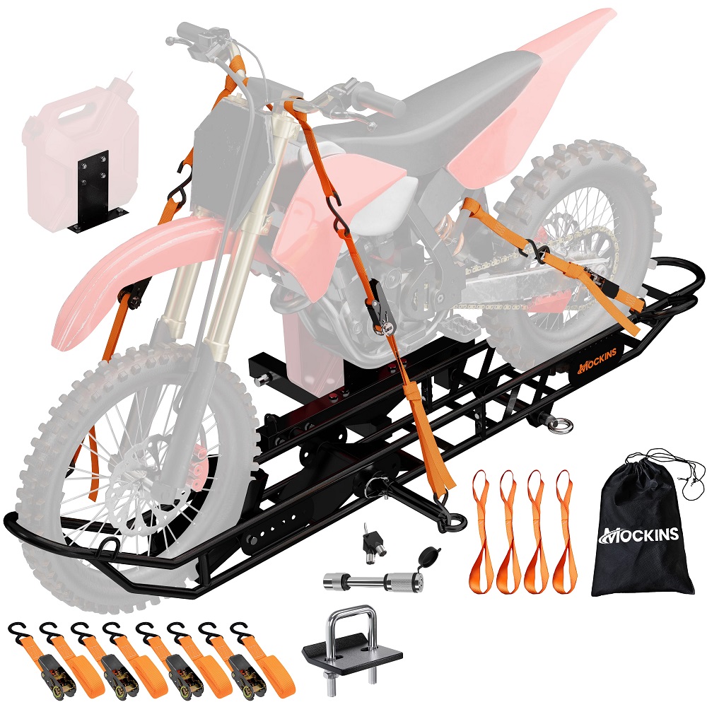 Motorcycle Trailer Mount: How to Choose the Right Fit for Your Bike