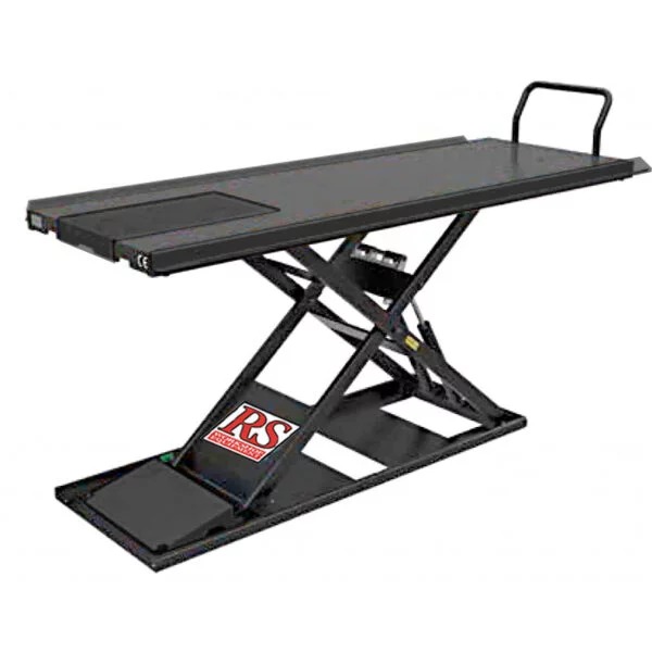 electric motorcycle lift