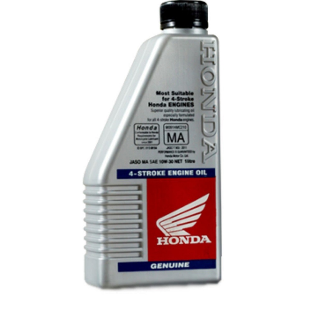 honda motorcycle oil