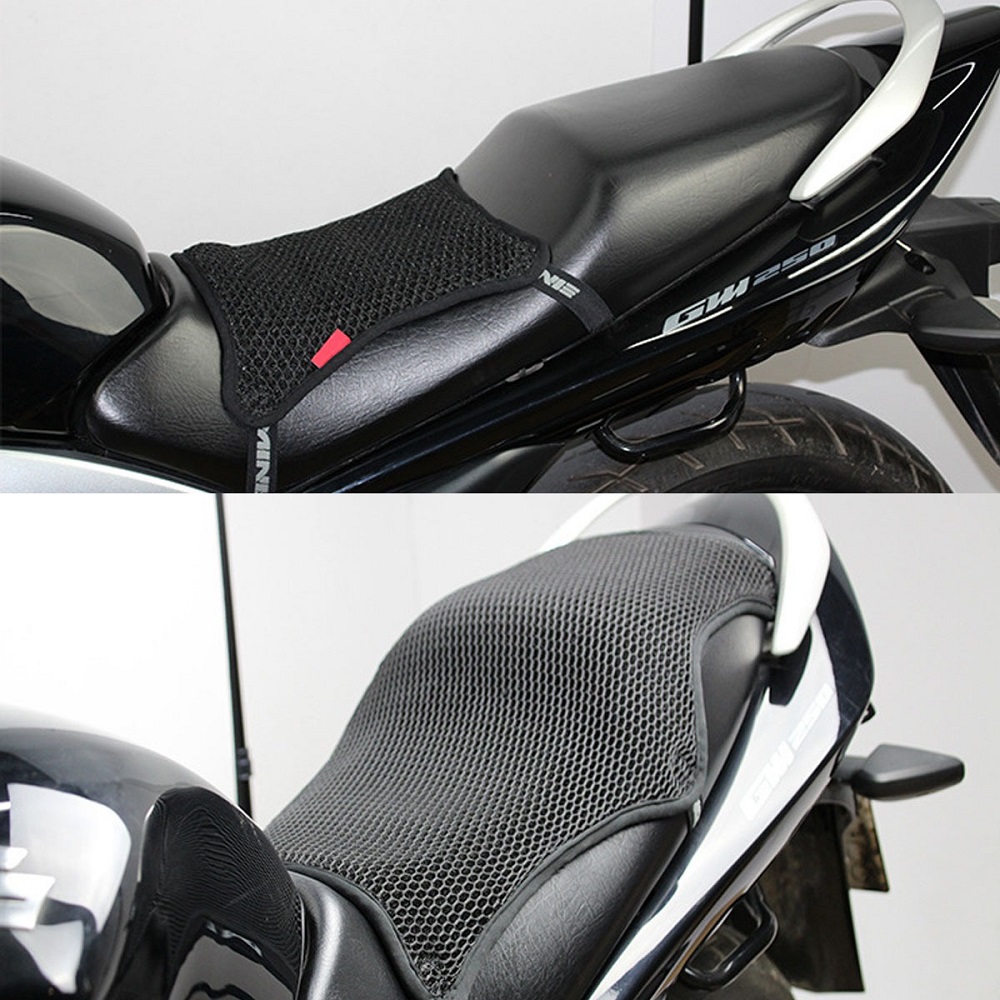 motorcycle seat cover