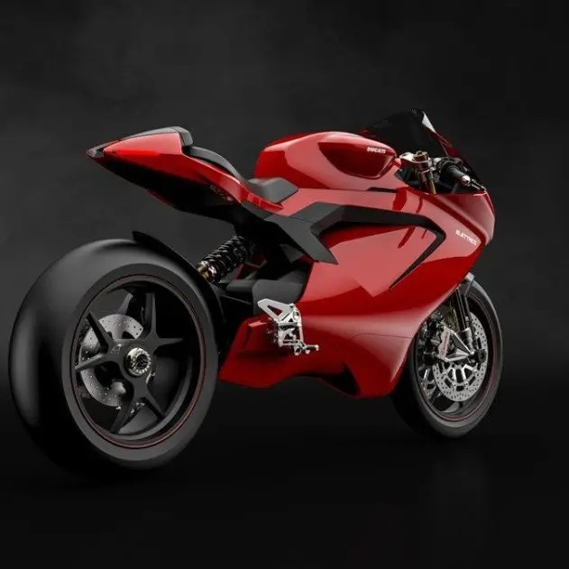 Ducati Electric Motorcycle: Revolutionizing the Future of Riding