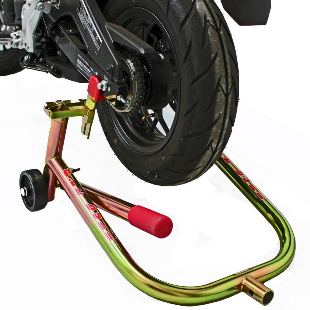 motorcycle bike stand