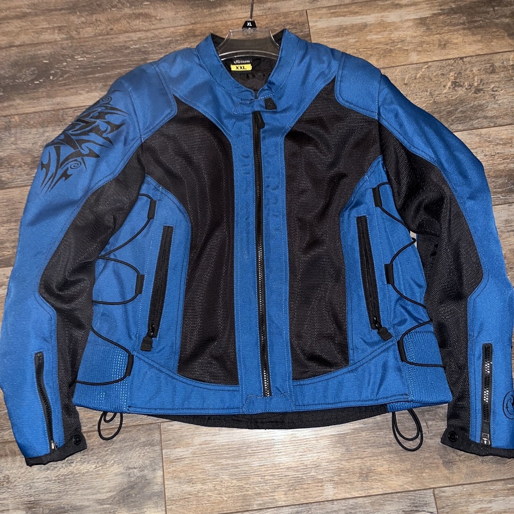 scorpion motorcycle jacket