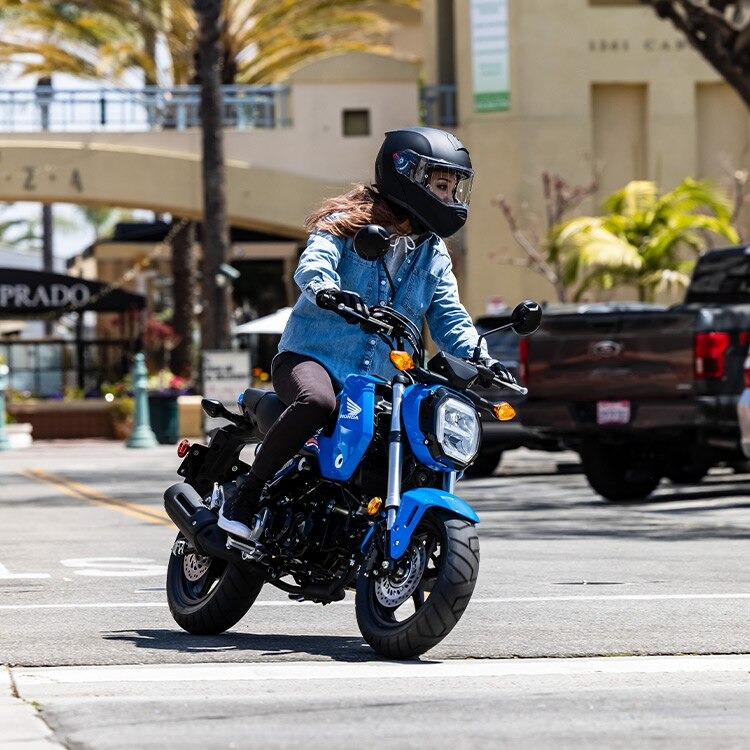Honda Grom Motorcycle: Exploring Its Features and Specifications