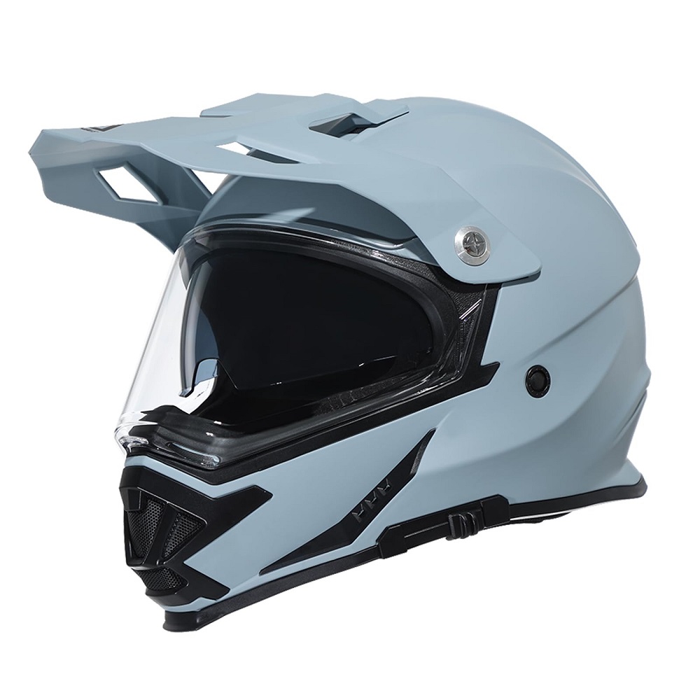 dual sport motorcycle helmet