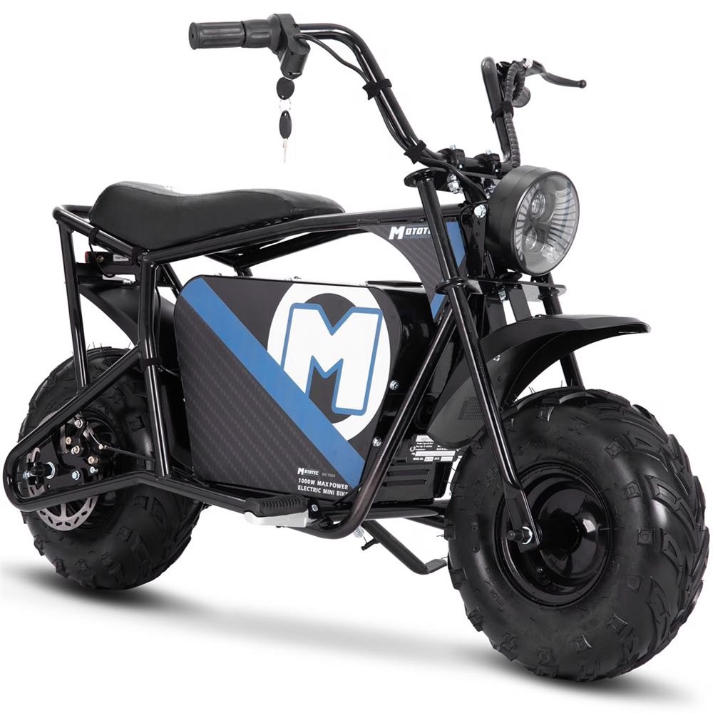 mini electric motorcycle