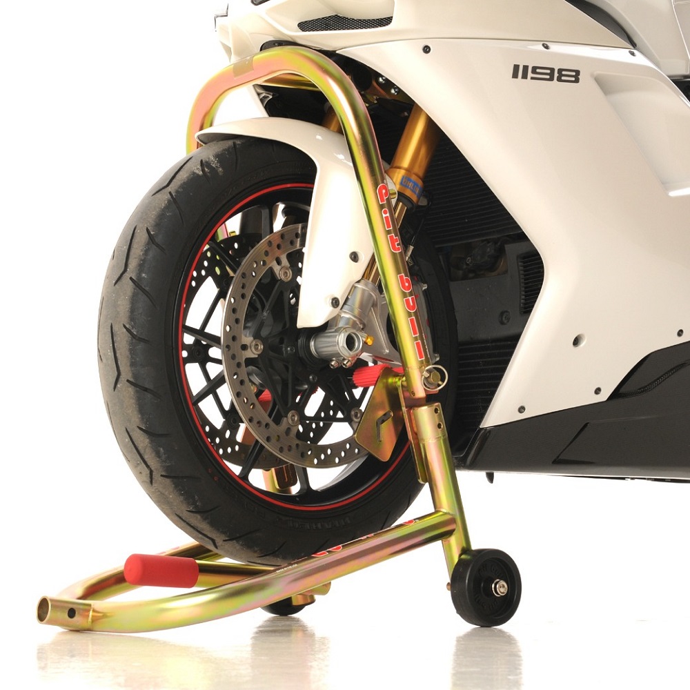 Motorcycle Front Stand: Essential Equipment for Easy Maintenance