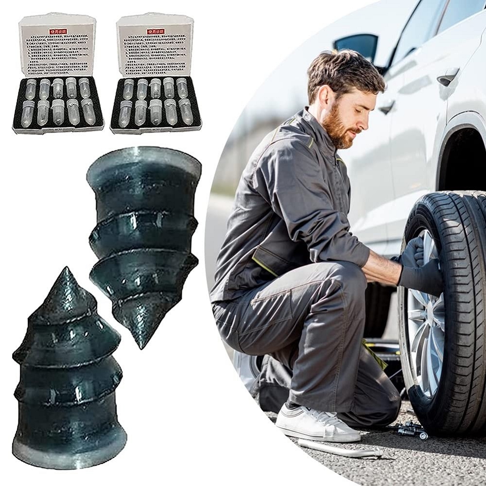 Motorcycle Tire Repair: Common Issues and How to Address Them