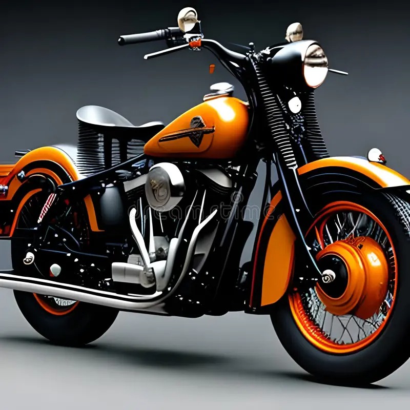 knucklehead motorcycle