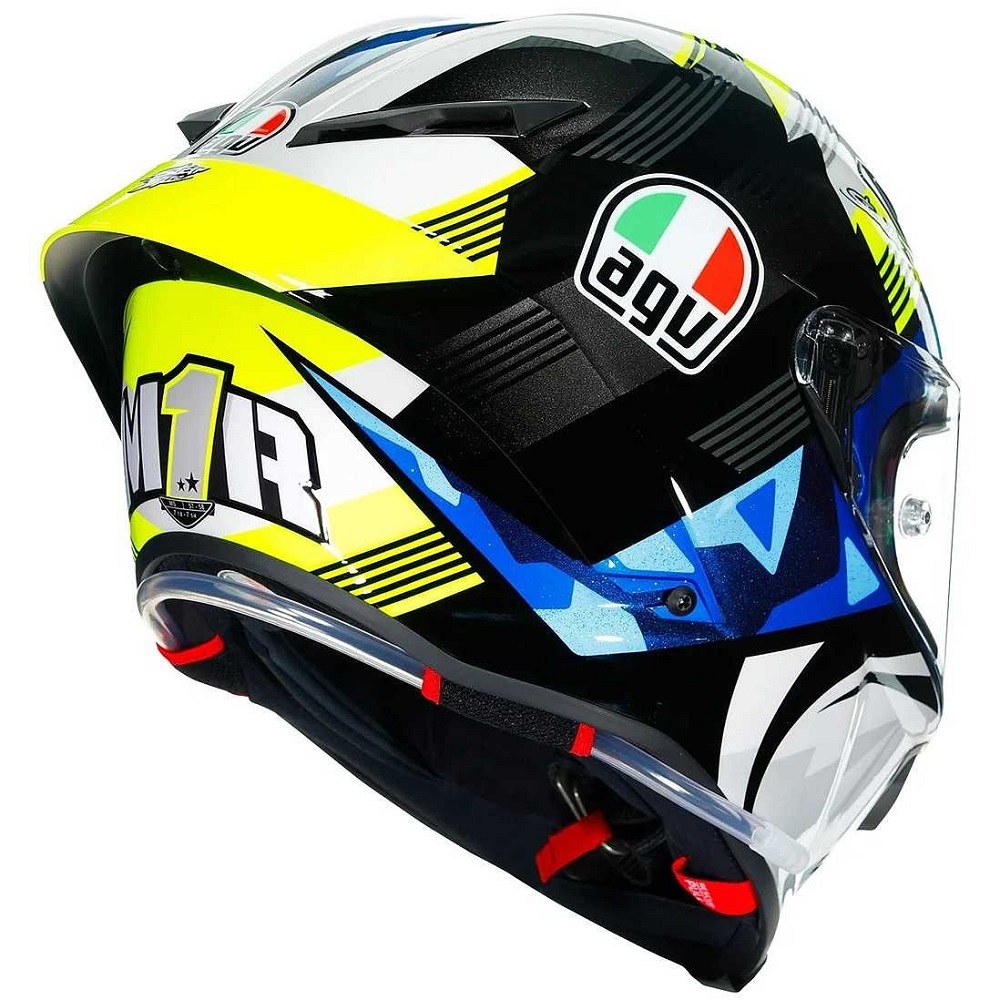 agv motorcycle helmet