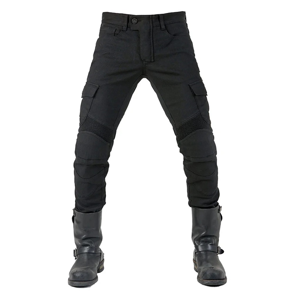 Kevlar Motorcycle Jeans: Combining Safety and Style for Riders