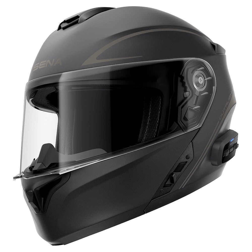 sena motorcycle helmet