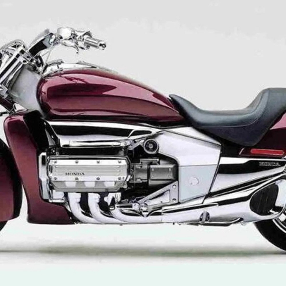 Honda Rune Motorcycle: Features That Set It Apart from the Rest