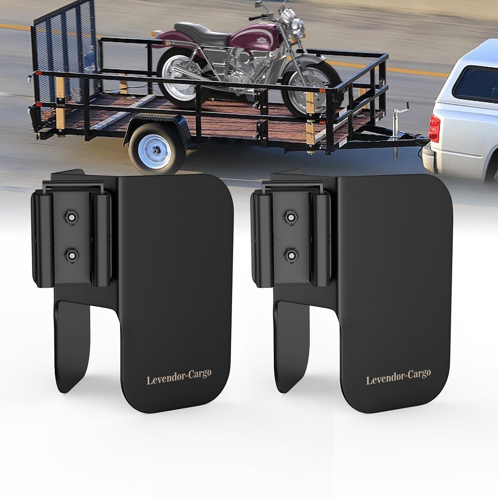 motorcycle trailer mount