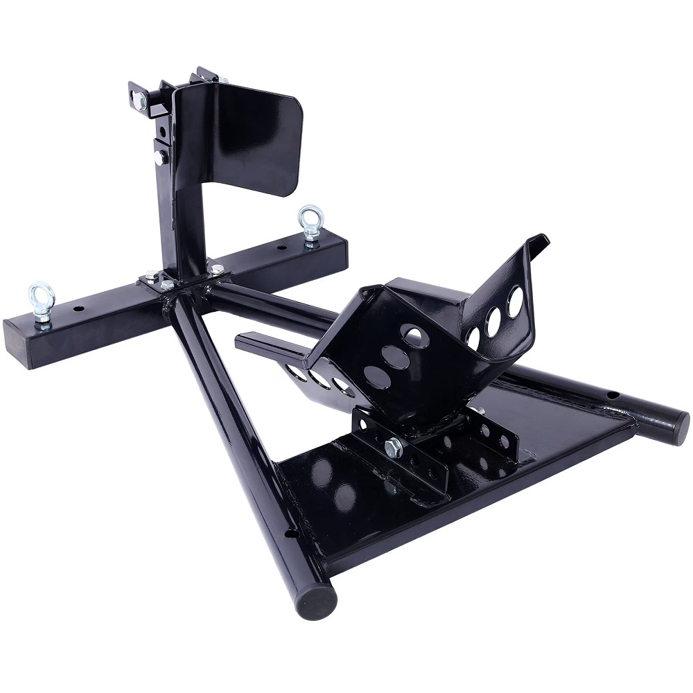 motorcycle front wheel chock