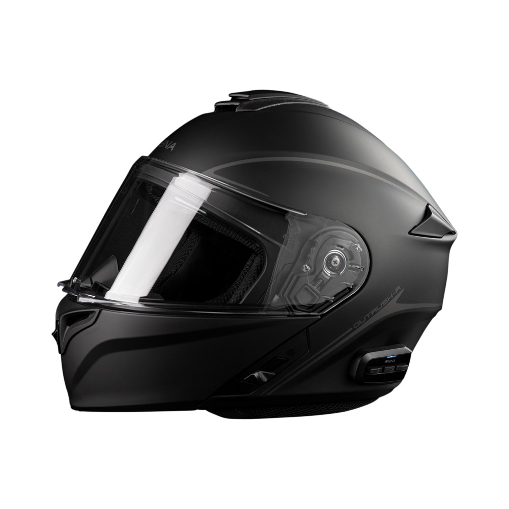 sena motorcycle helmet