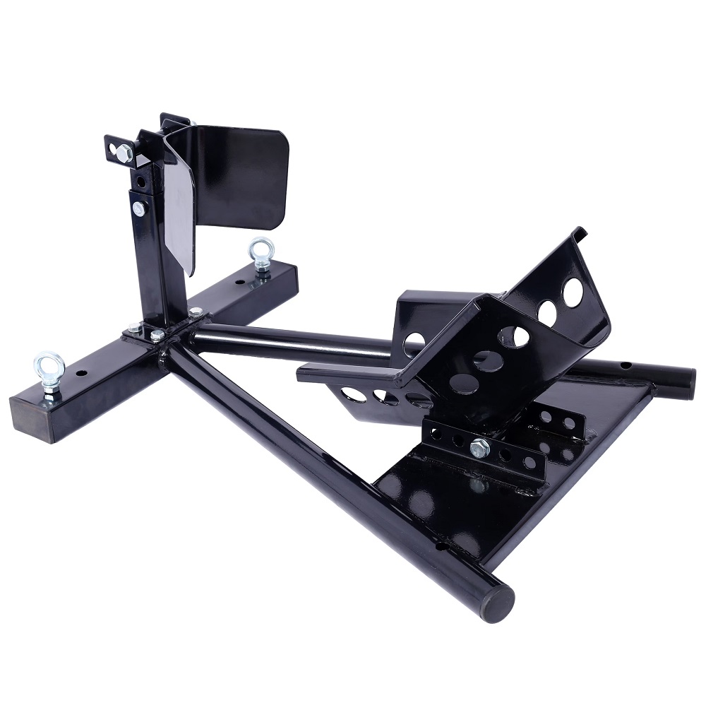 motorcycle front wheel stand