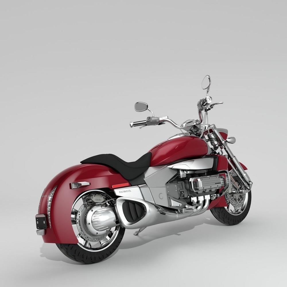 honda rune motorcycle