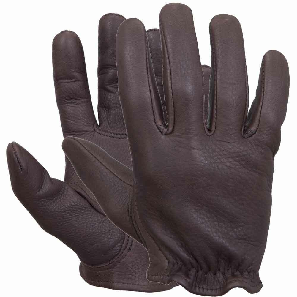 deerskin motorcycle gloves