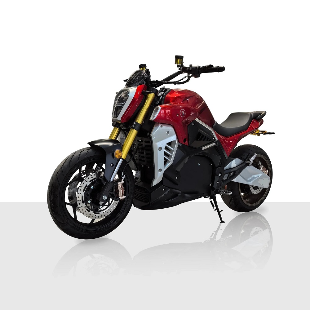 ducati electric motorcycle