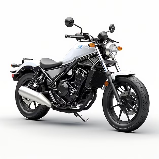 honda rebel motorcycle
