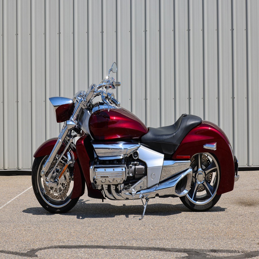 honda rune motorcycle