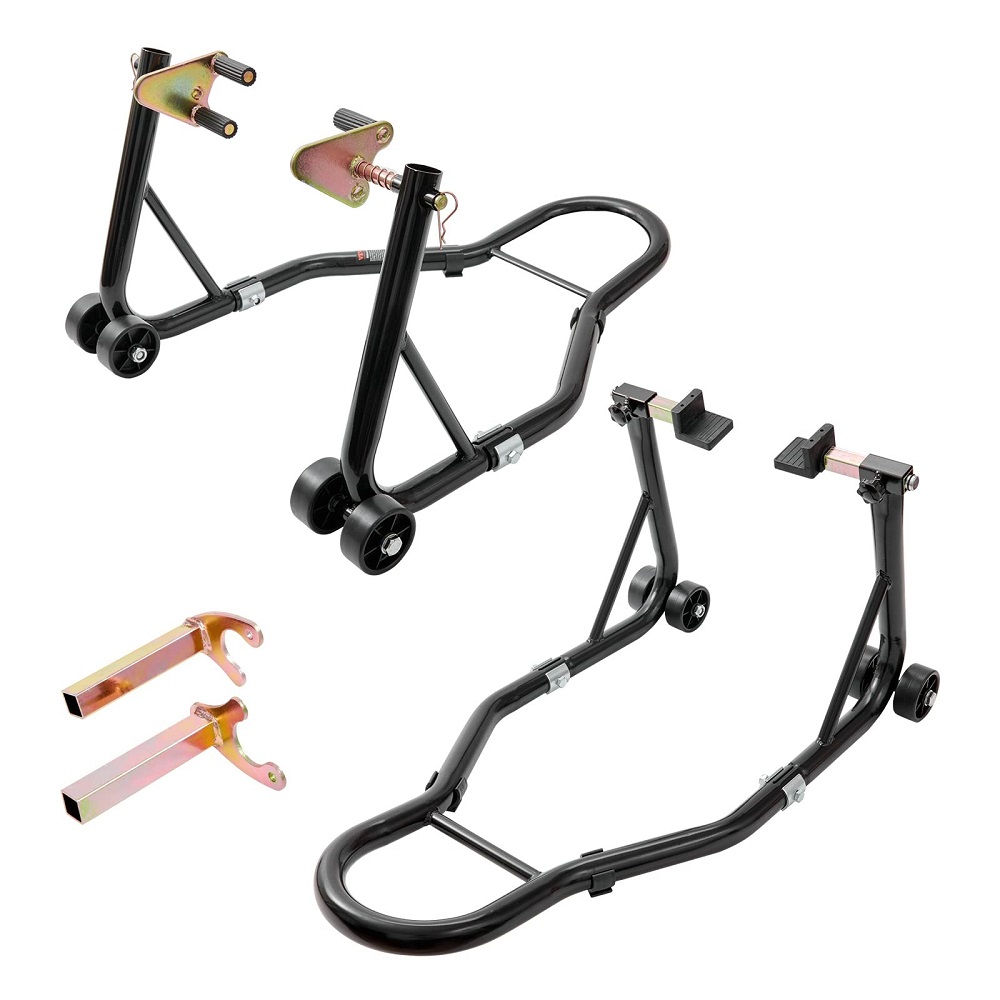 motorcycle front stand