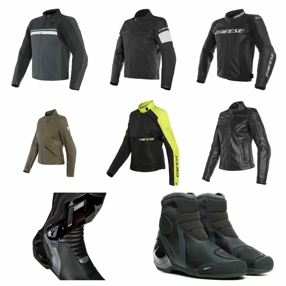 best motorcycle riding gear