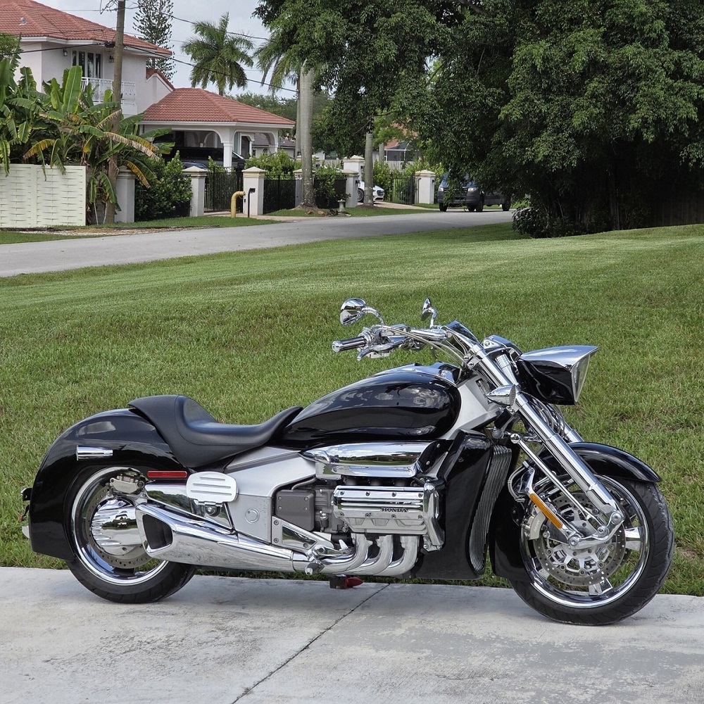 honda rune motorcycle