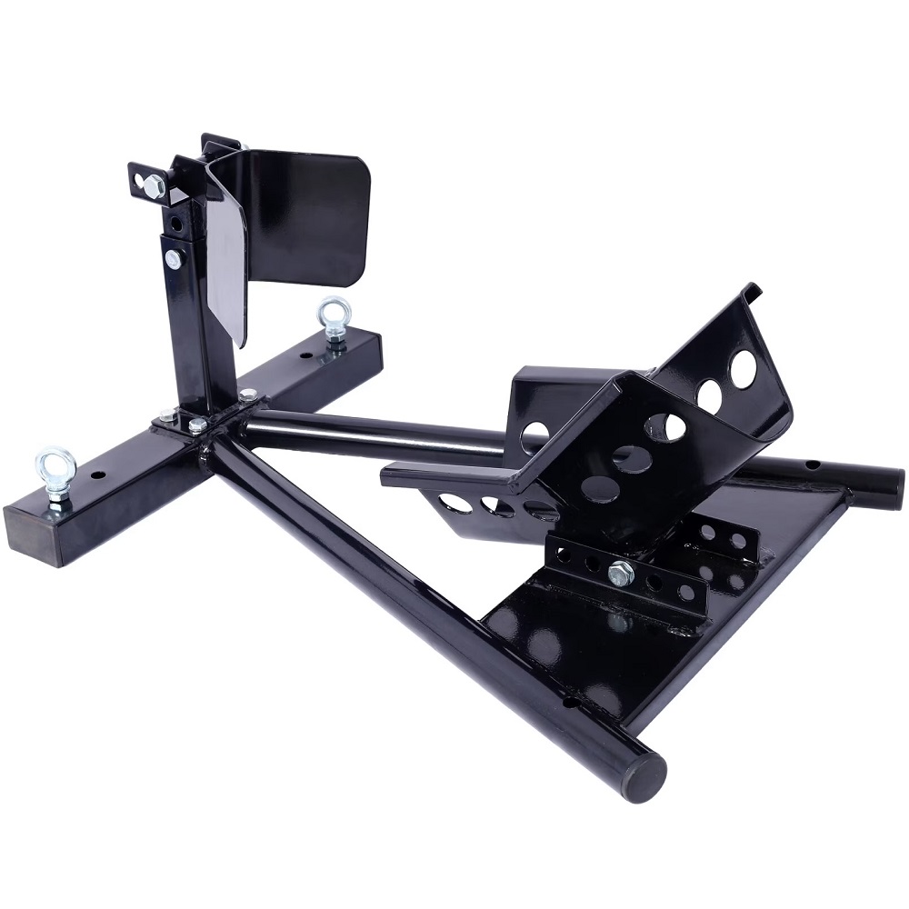 motorcycle front wheel chock