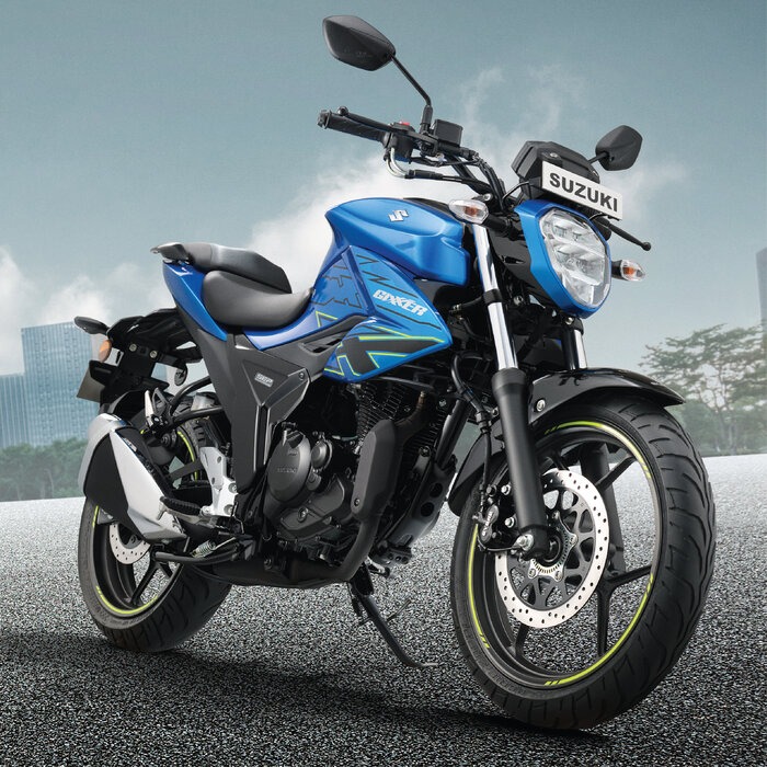 suzuki motorcycle models