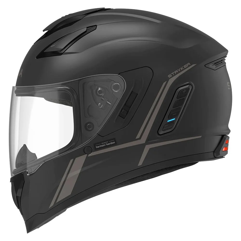 sena motorcycle helmet