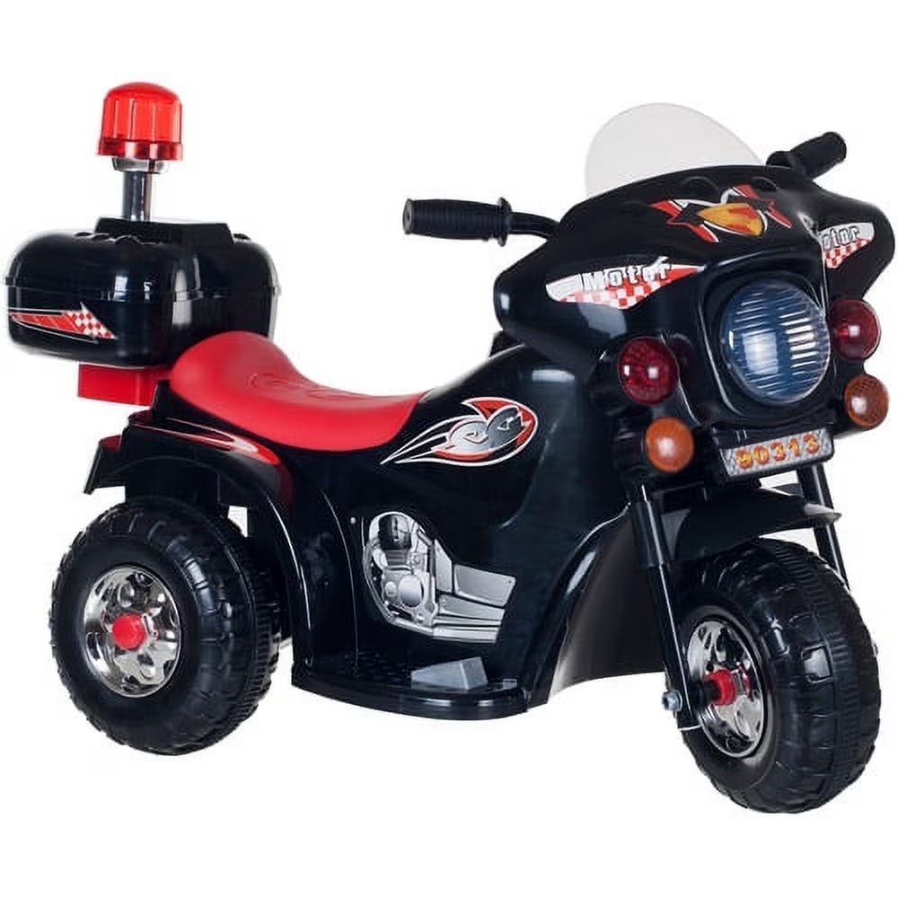 motorcycle power wheels