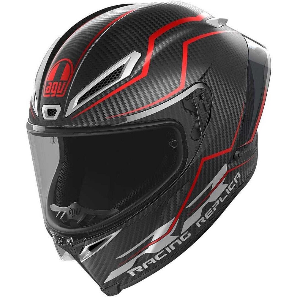 agv motorcycle helmet