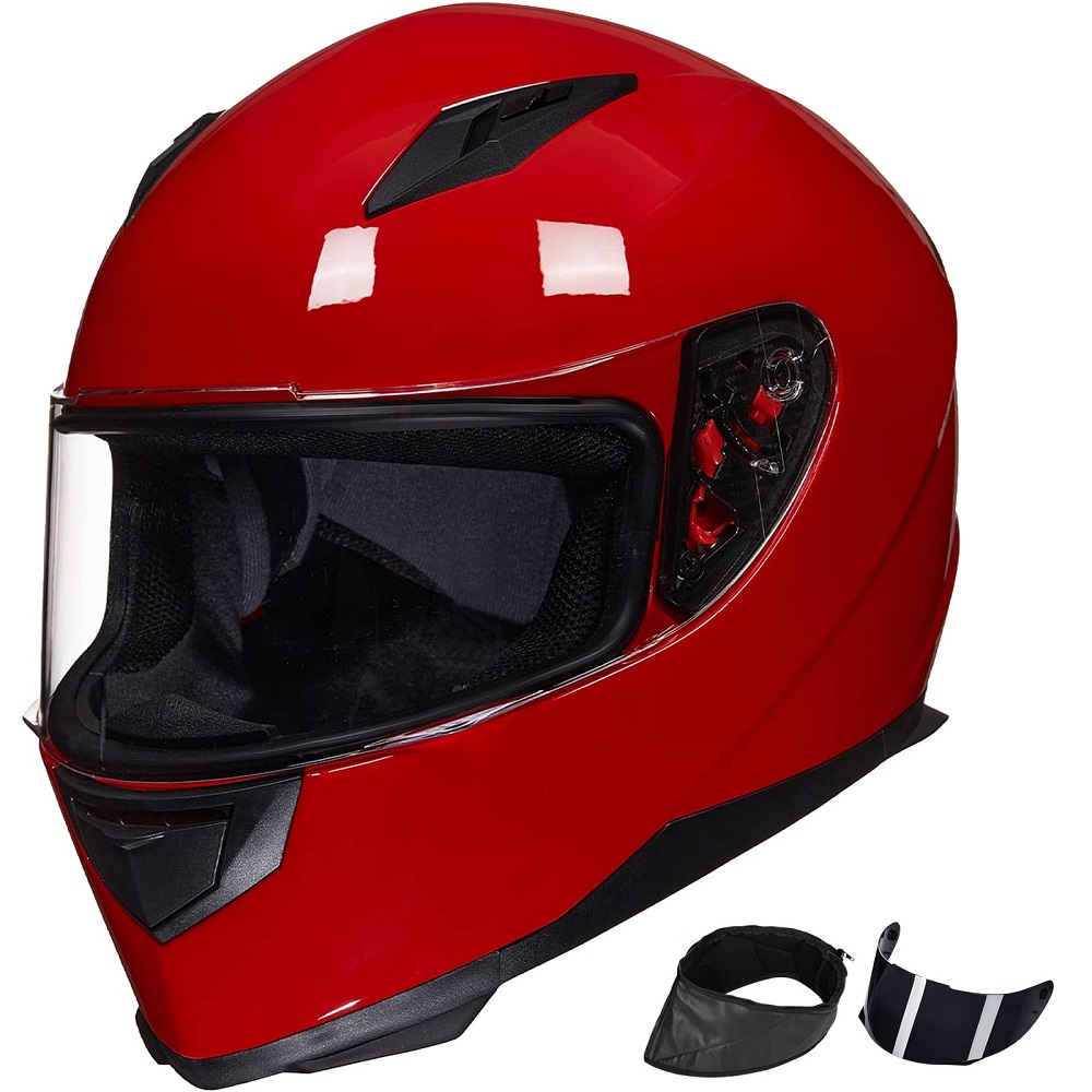 ilm motorcycle helmet