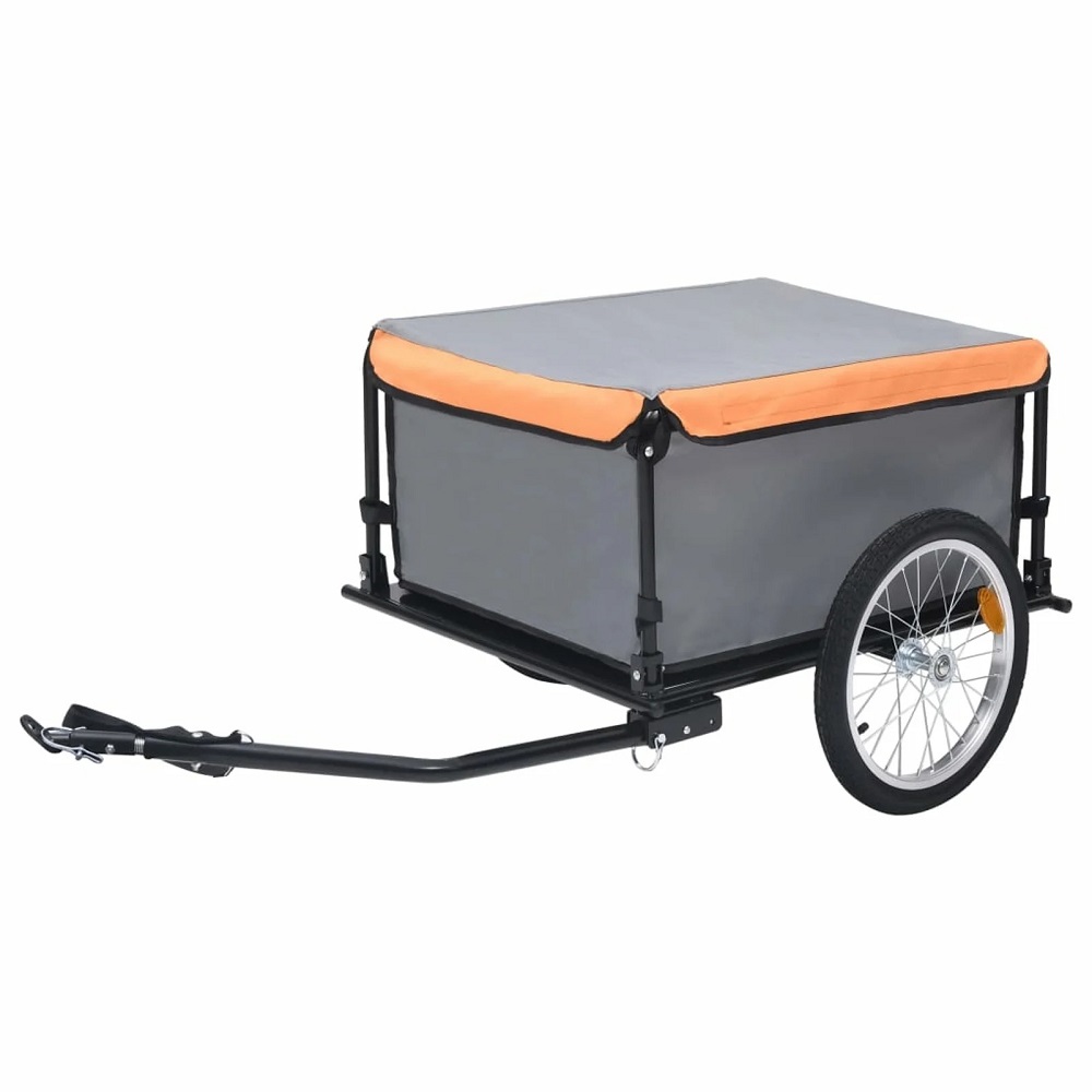motorcycle cargo trailer
