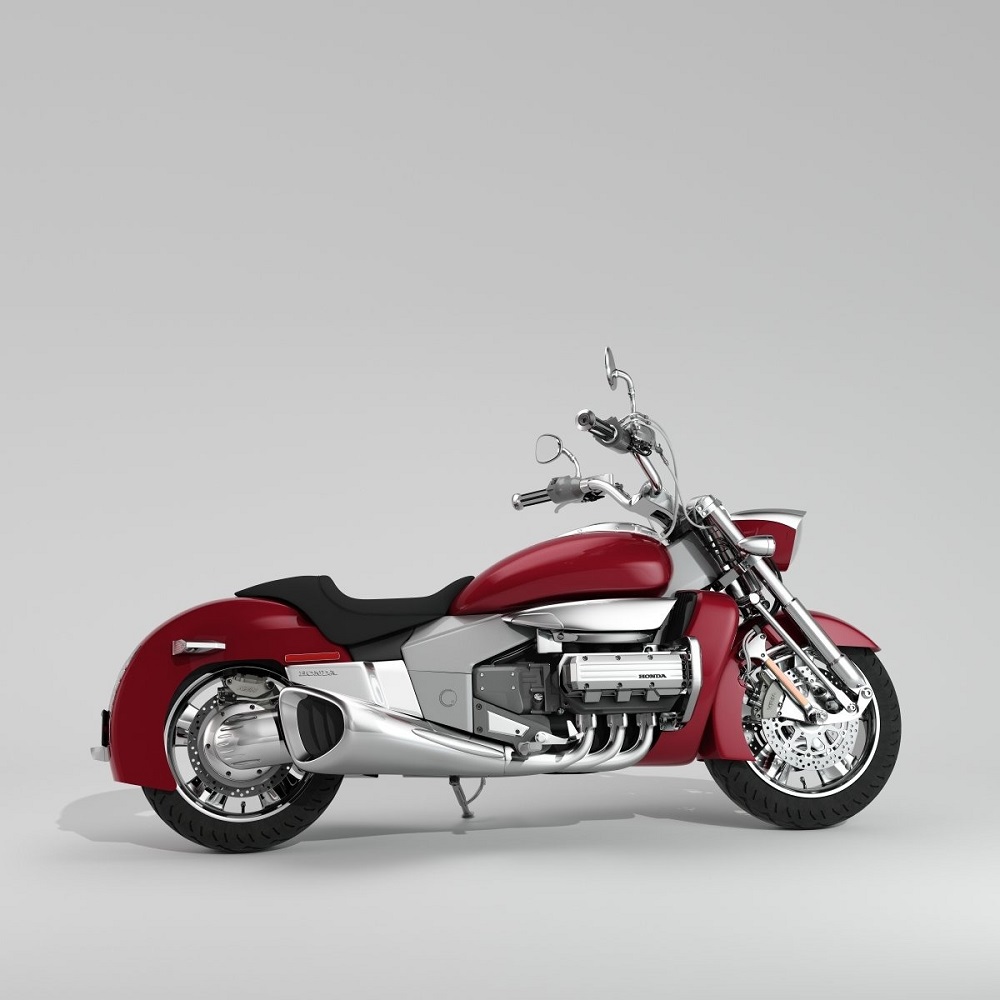 honda rune motorcycle