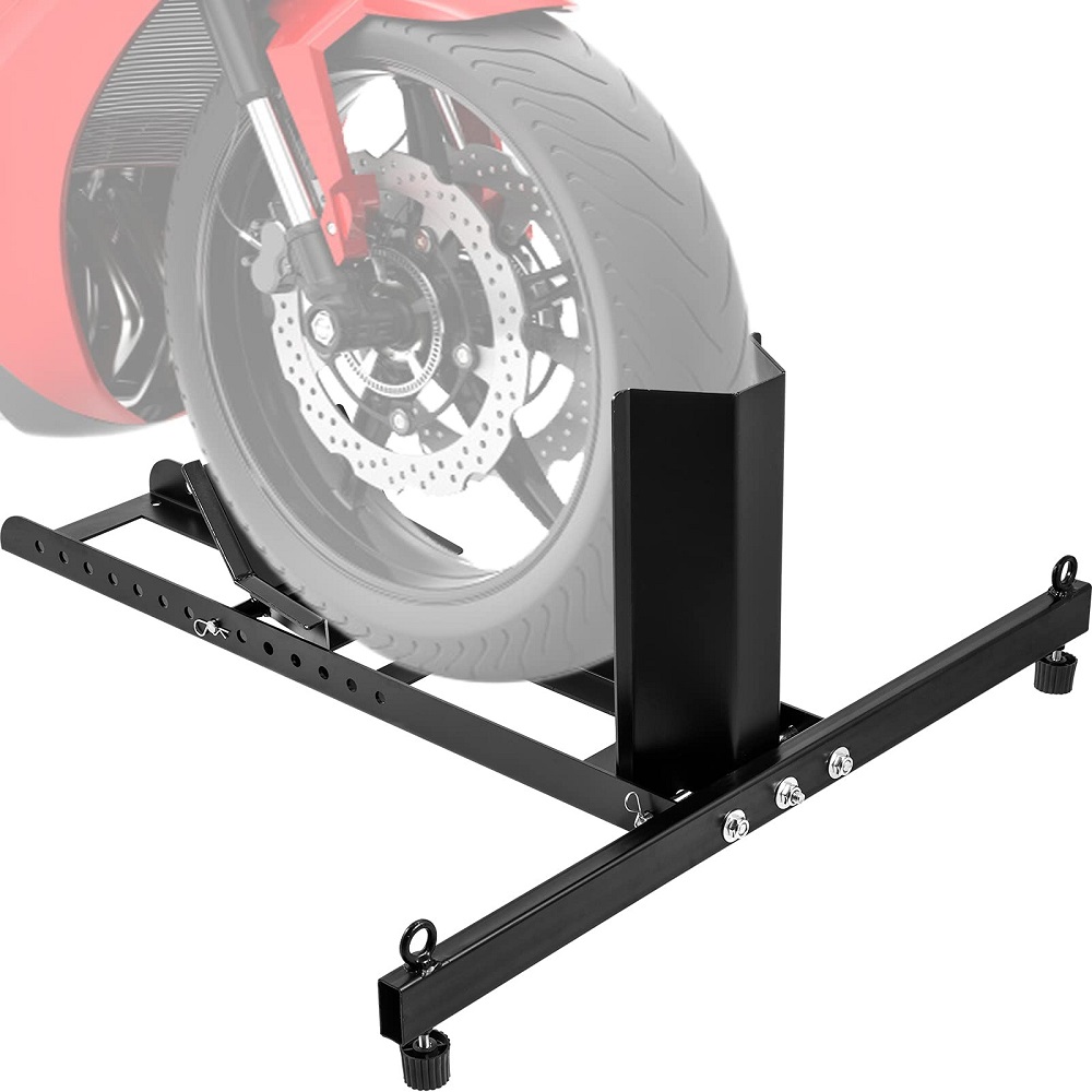 motorcycle front wheel stand