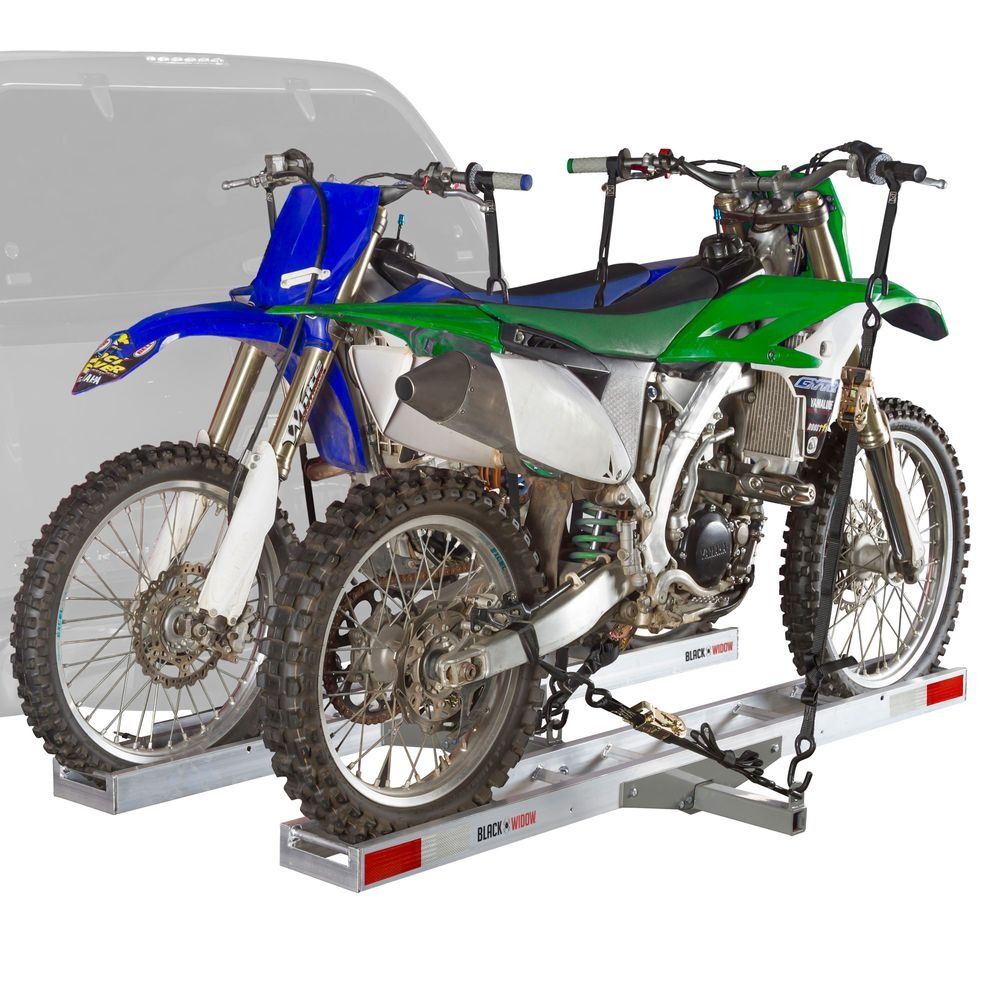 haul master motorcycle carrier