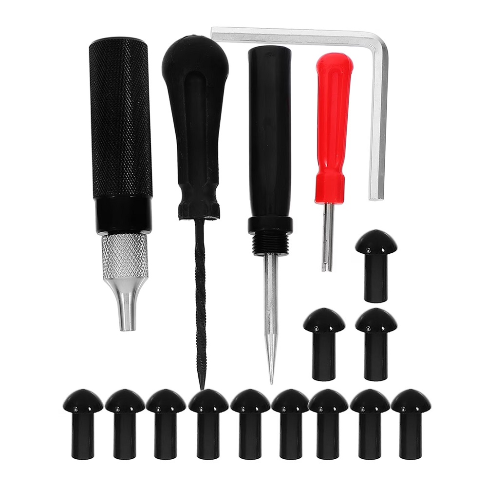 motorcycle tire repair