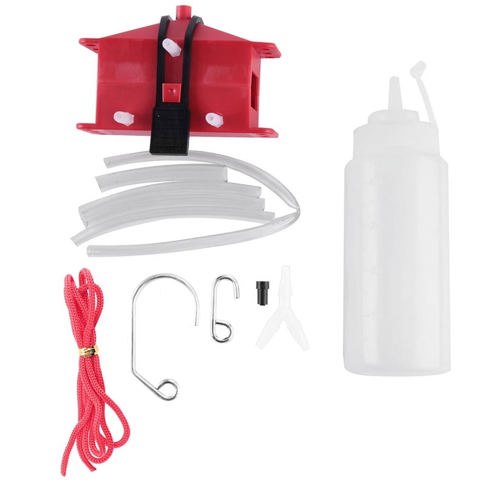 motorcycle chain cleaning kit