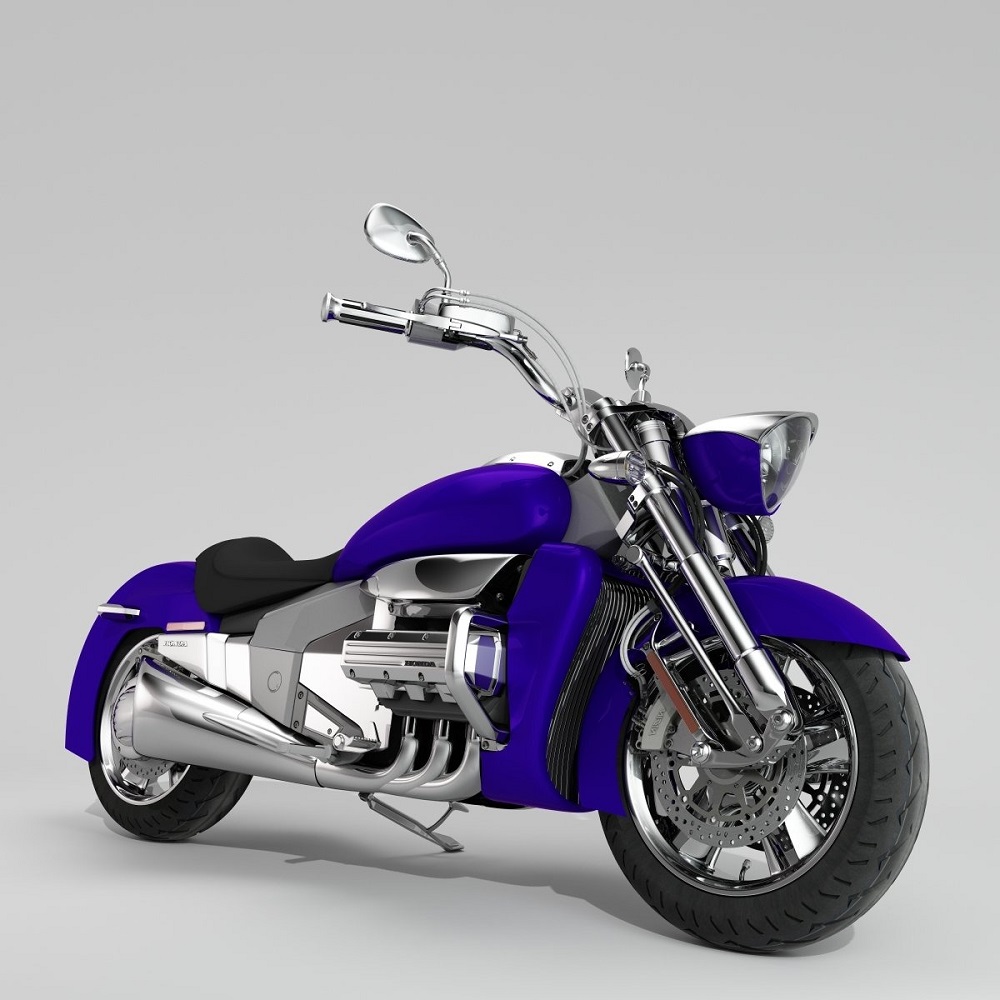 honda rune motorcycle