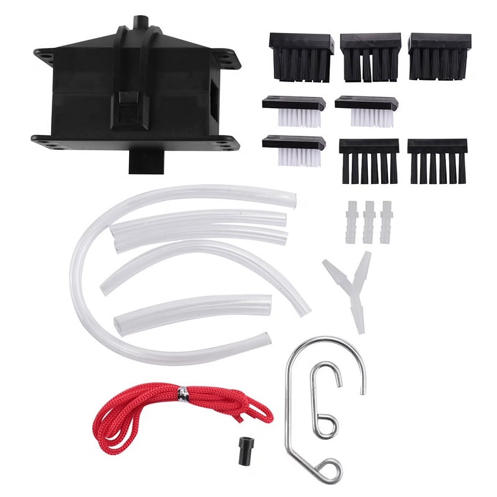 motorcycle chain cleaning kit