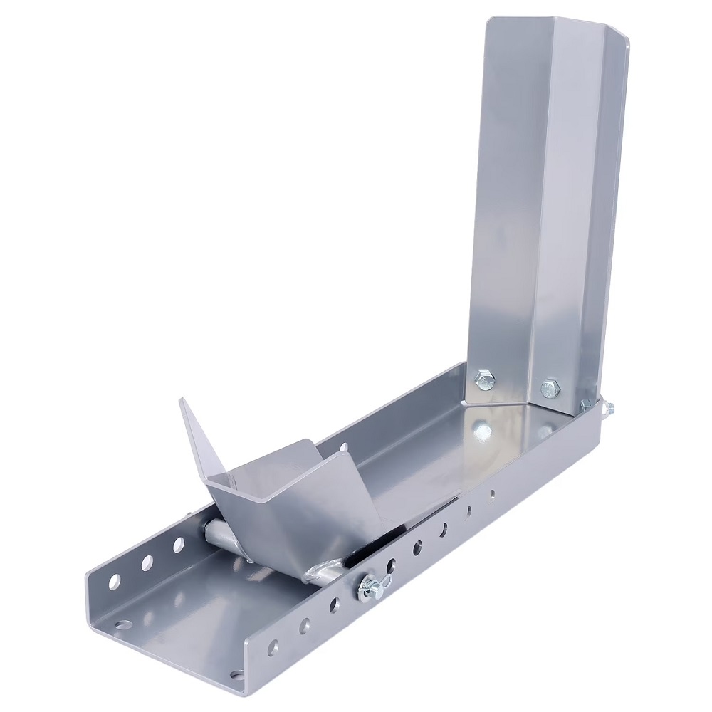 motorcycle chock for trailer