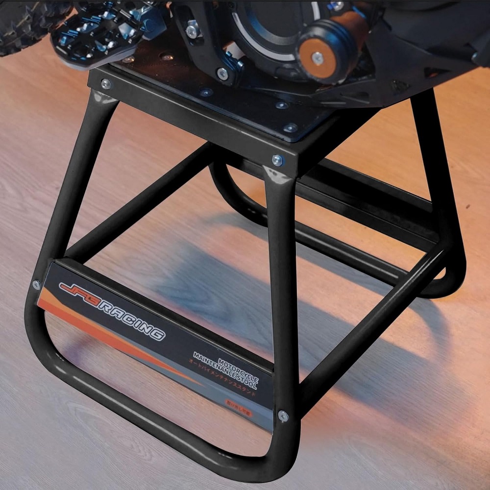 motorcycle bike stand