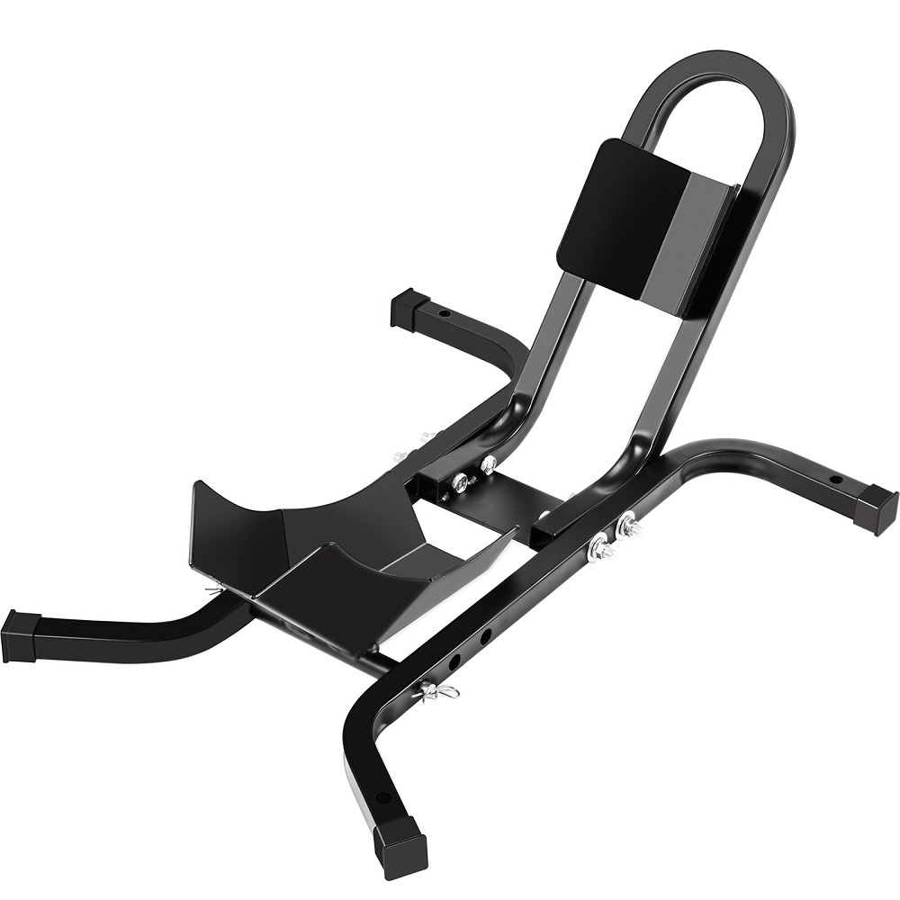 motorcycle chock for trailer