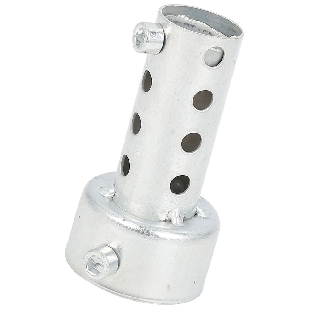 motorcycle exhaust baffle