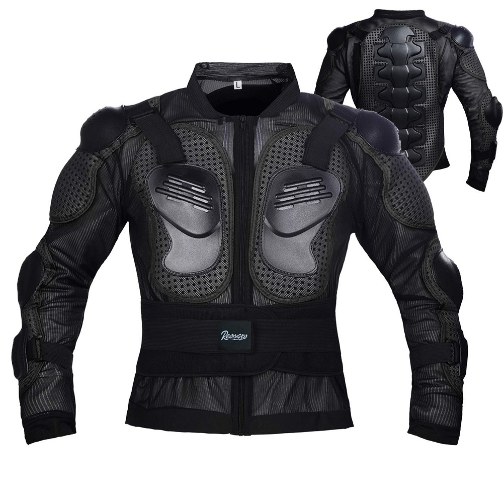 Motorcycle Armor Jacket: Top Features to Look For in Your Gear